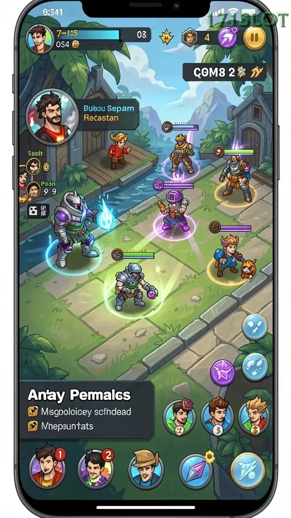 Screenshot Jungle King 2