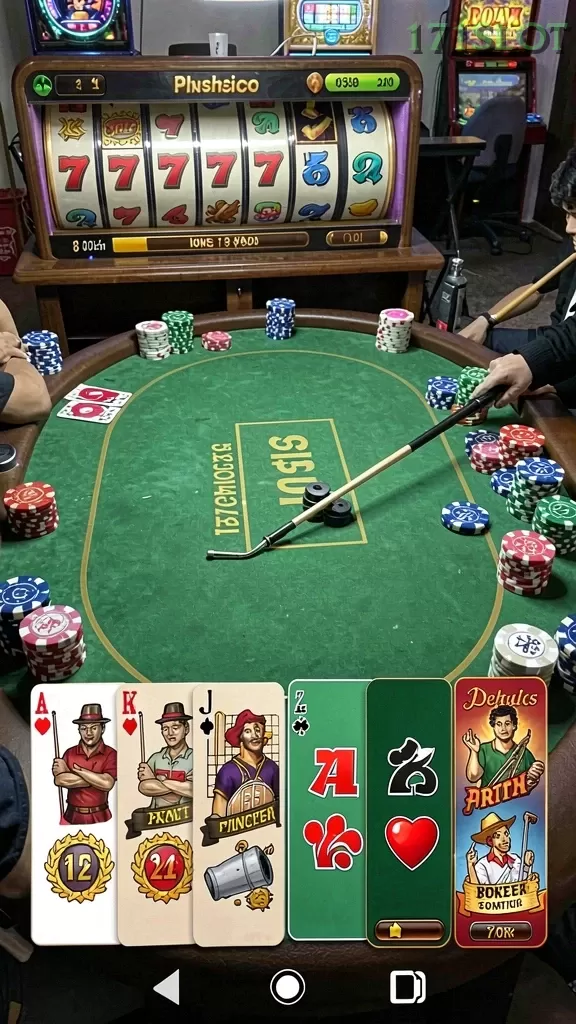 Screenshot Rich Roll Lust For Gold 2