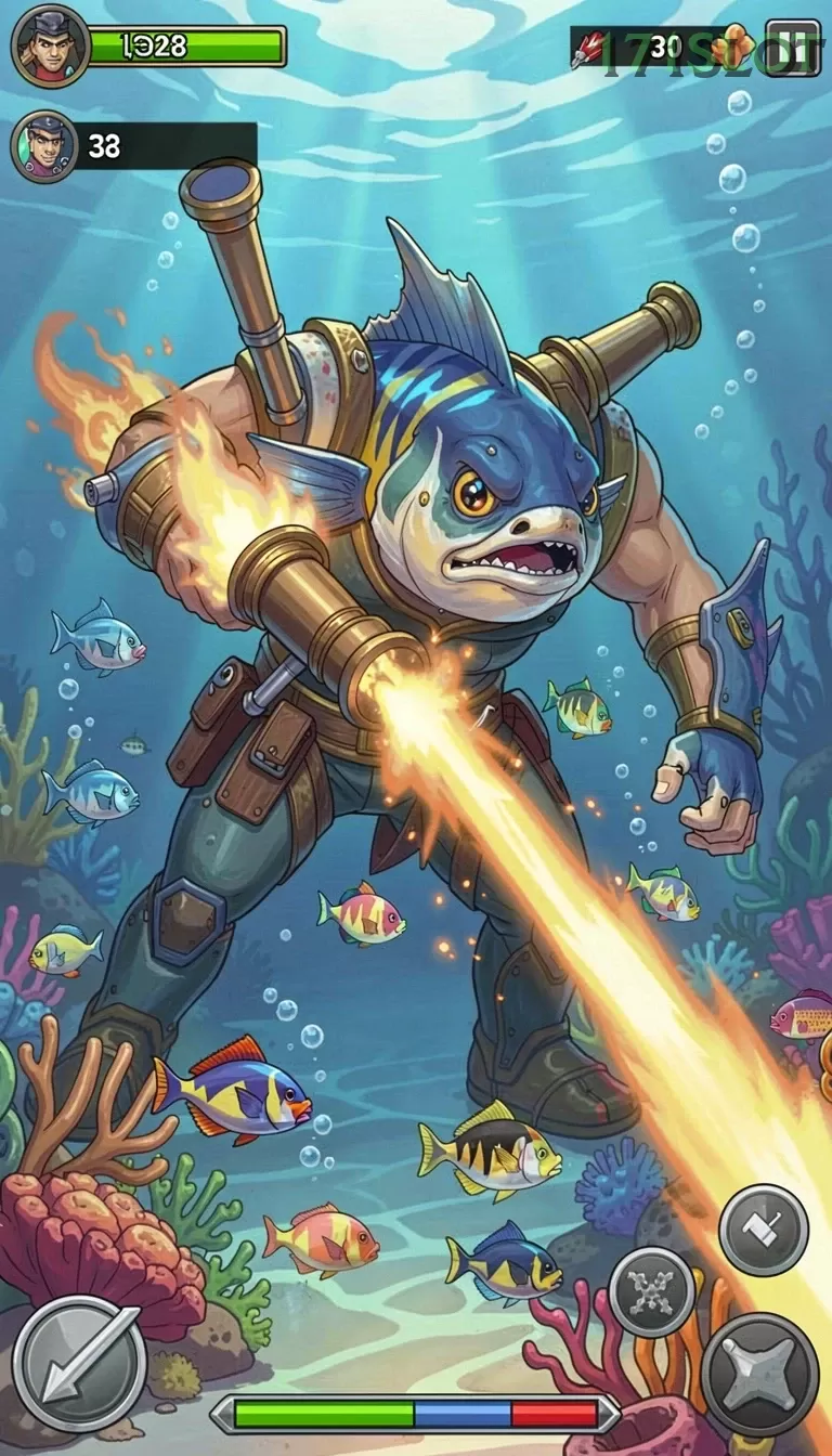 Screenshot Aztec Legend 1