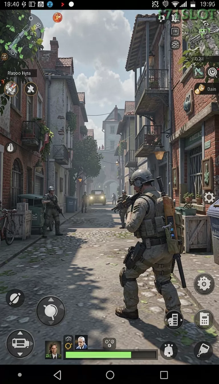 Screenshot Nile Fortune 1
