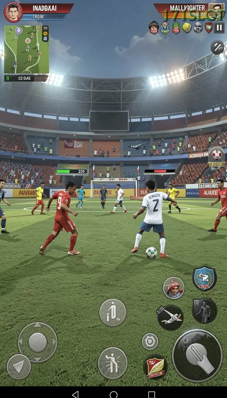 Screenshot Zeus 1