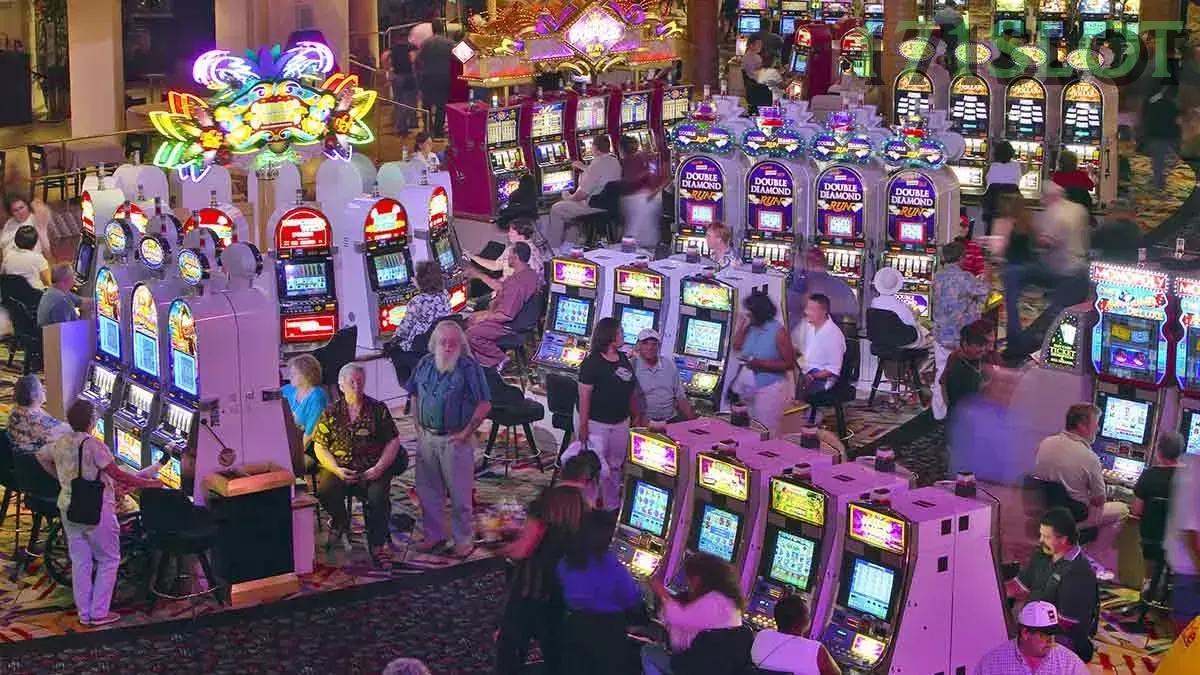 171slot Komunitas Game