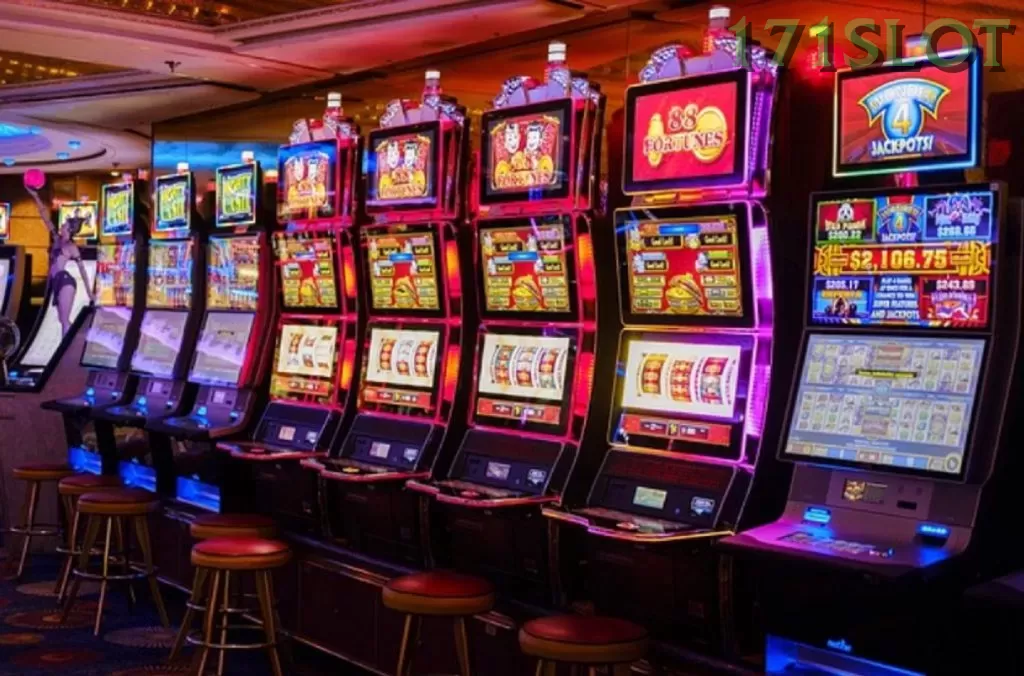 Pengalaman Bermain yang Menarik di 171slot