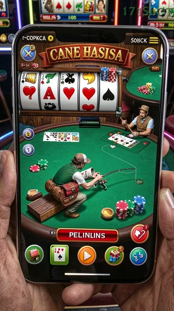 Screenshot Super Ace 1