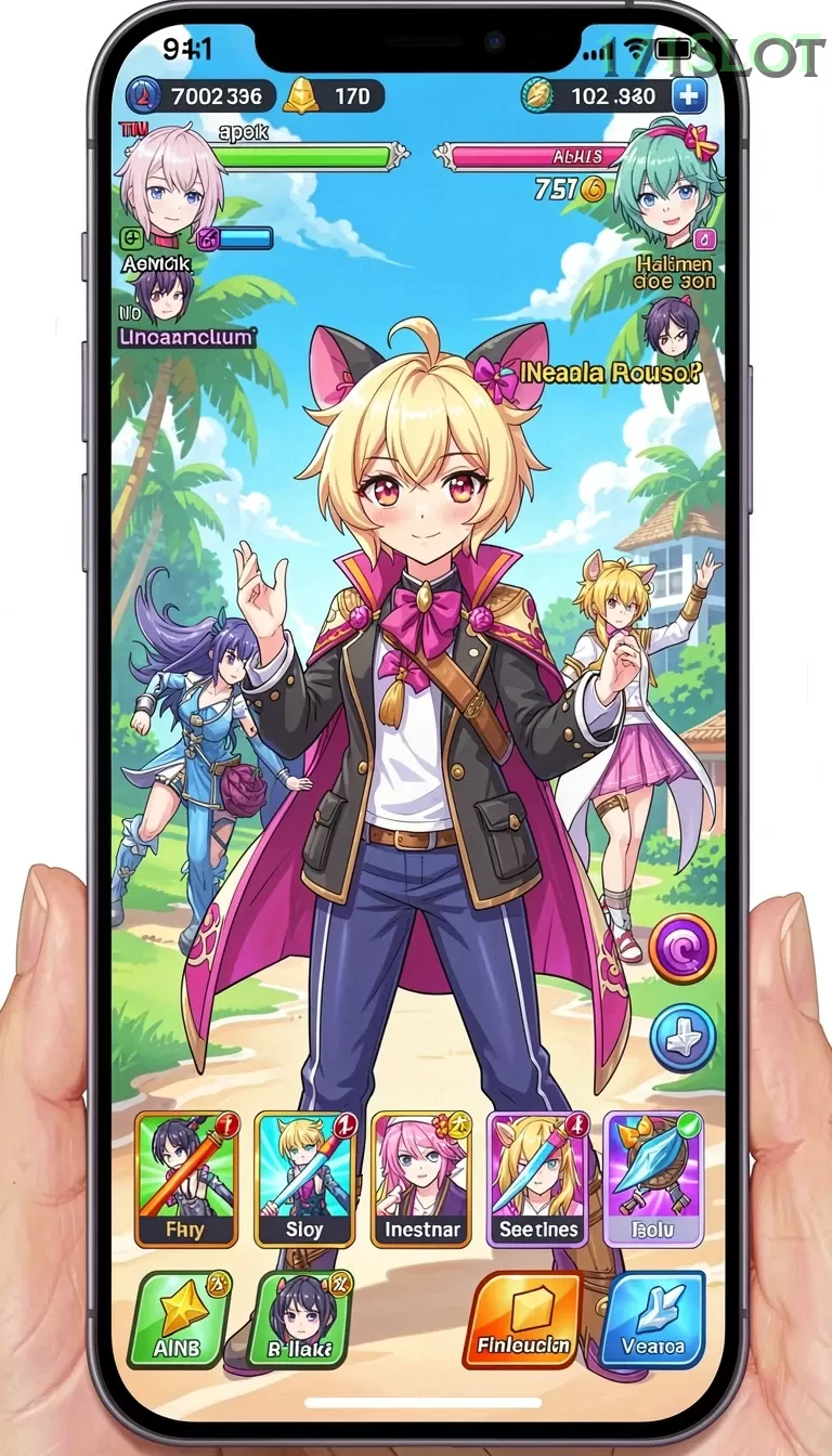 Screenshot Epic Joker 1