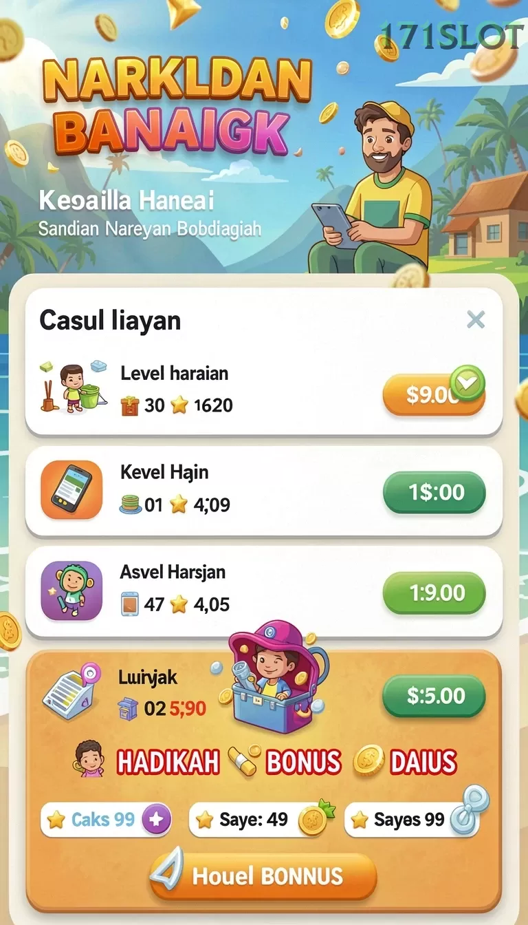 Screenshot Mr Rich 1