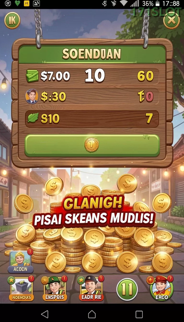 Screenshot Spring Tails 1