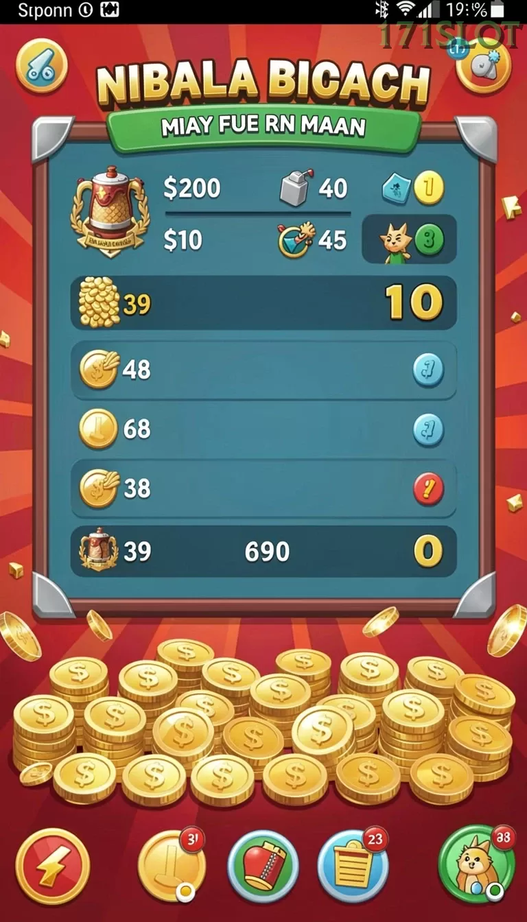 Screenshot Spring Tails 2