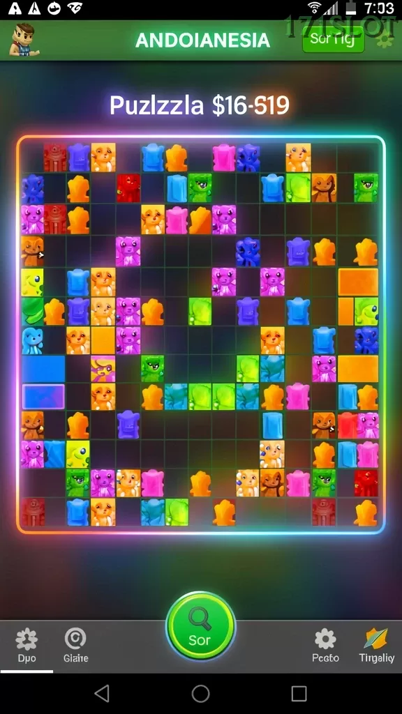Screenshot Majestic Treasures 2