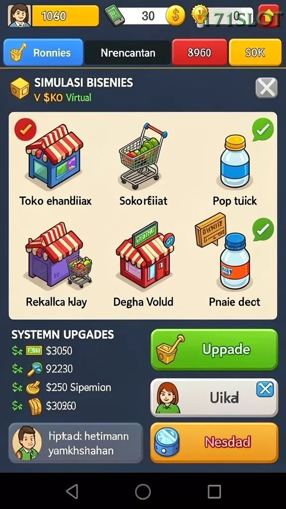 Screenshot Lokis Riches 2
